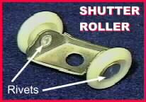 Shutter Roller