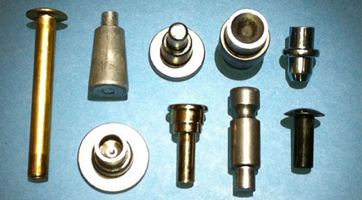 suppliers of solid aluminum rivets